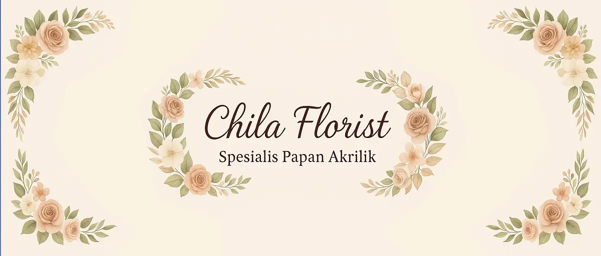 Papan Akrilik Jatiasih